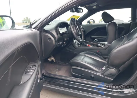 2018 Dodge Challenger Sxt Plus from USA, damaged, VIN 2C3CDZAG5JH280596